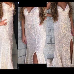 Sherri Hill Prom Dress